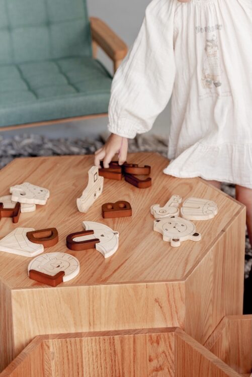 Alphabet Jigsaw Puzzle