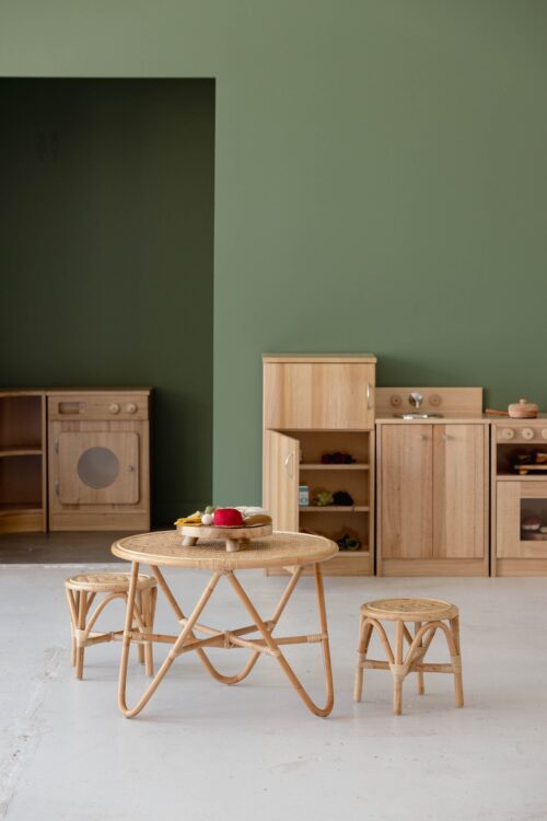 Tas Oak Washing Machine