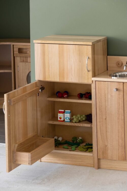 Tas Oak Fridge