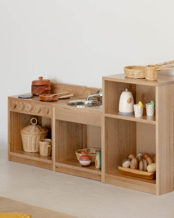Tas Oak Baby Kitchen Set of 3