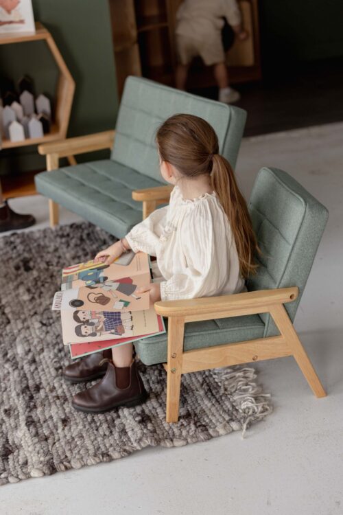 Nordic Child Armchair