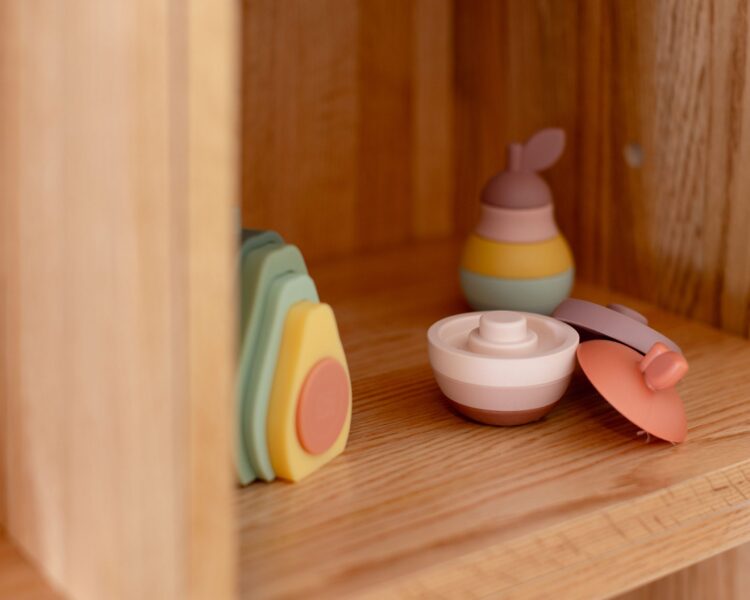 Silicone Avocado Tower