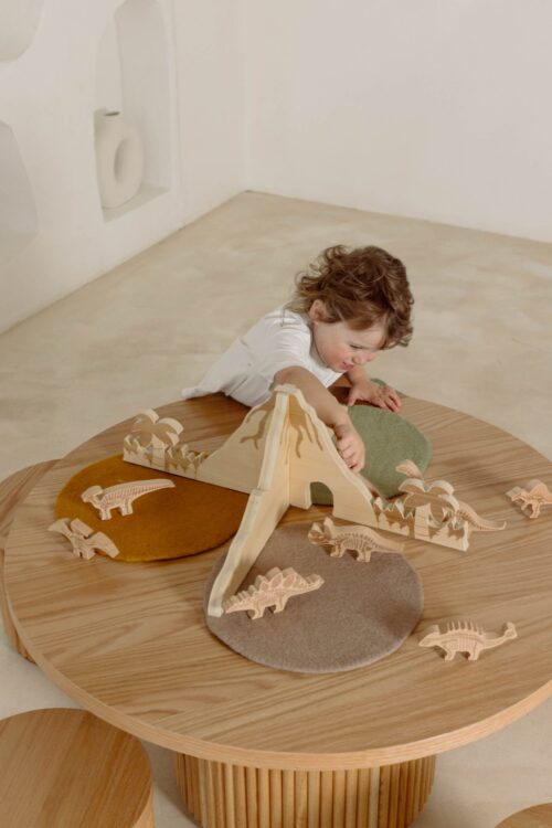 Jurassic Discovery Dividers