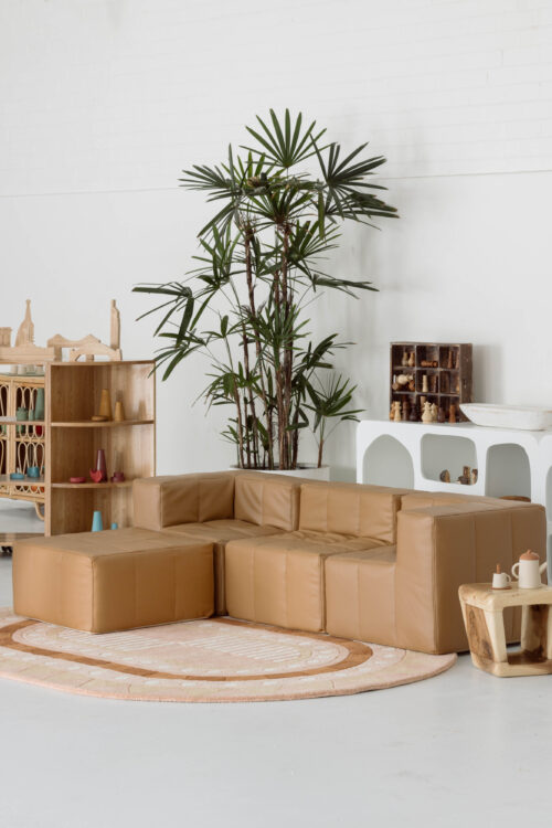 The Italia Sofa 4pcs