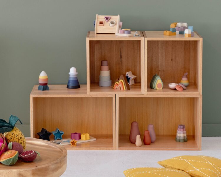 Tas Oak Rectangle Flexi Unit