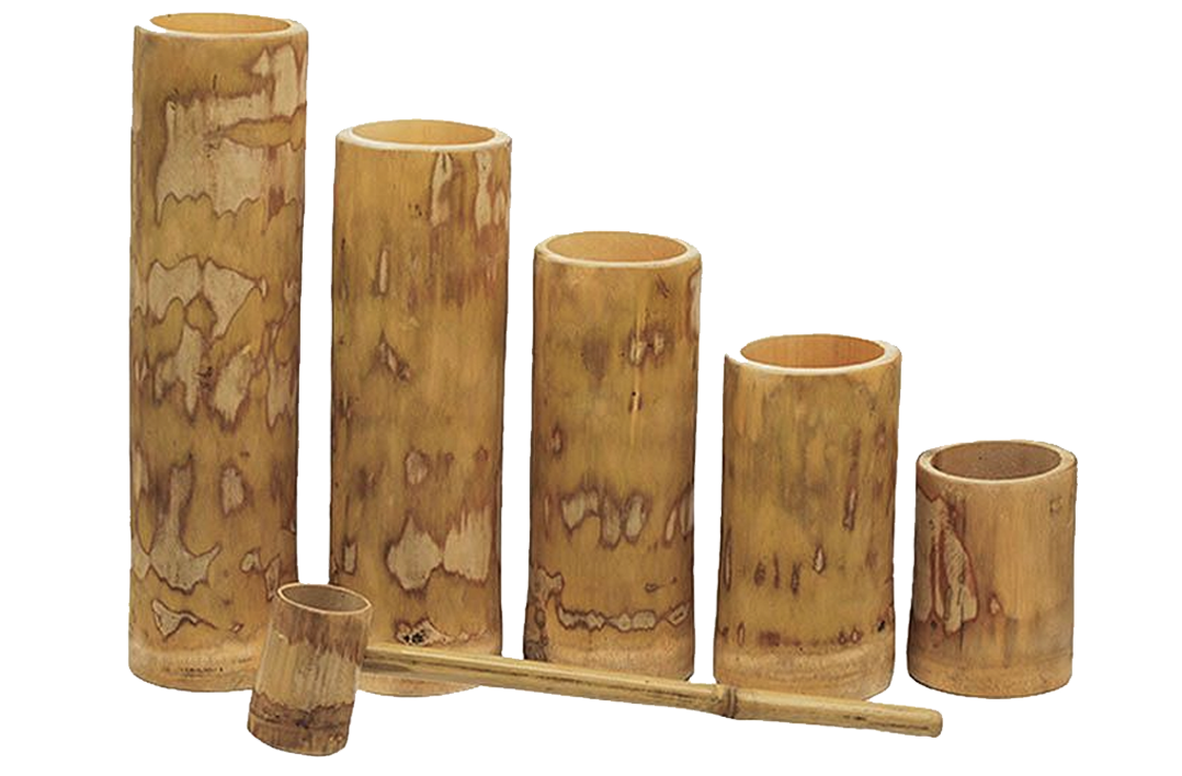 Bamboo Measuring Kit 6pc