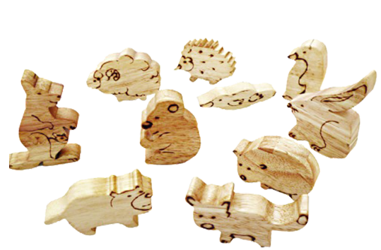 Australian Animals 10pc