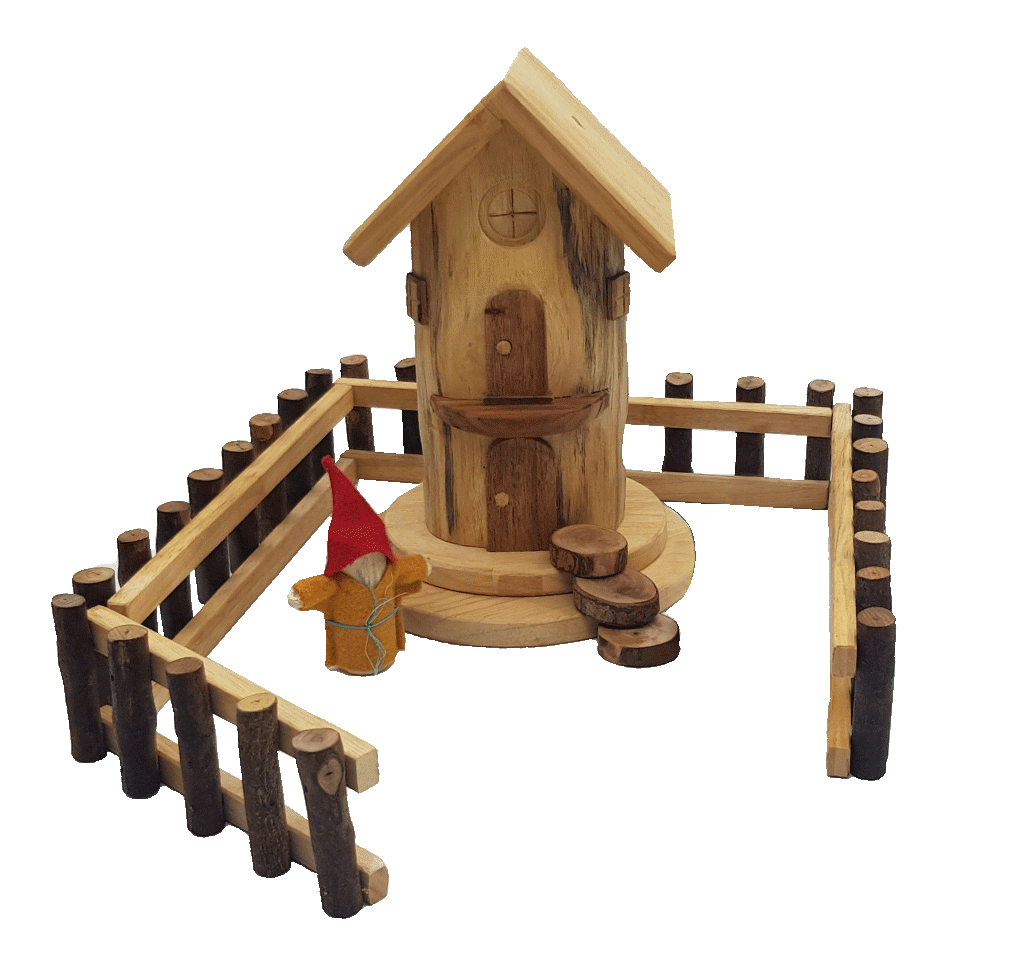 Gnome Playhouse