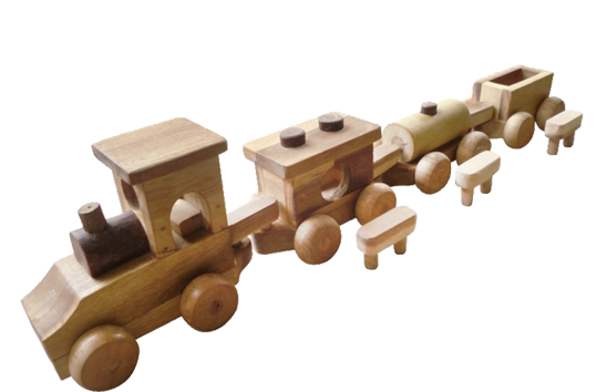 Cargo Train