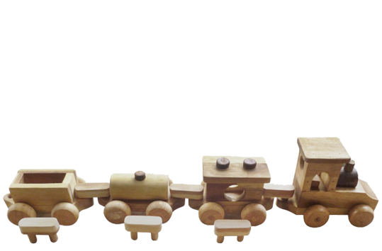 Cargo Train