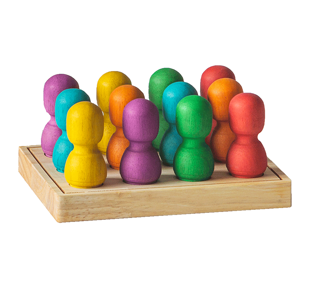 Rainbow People