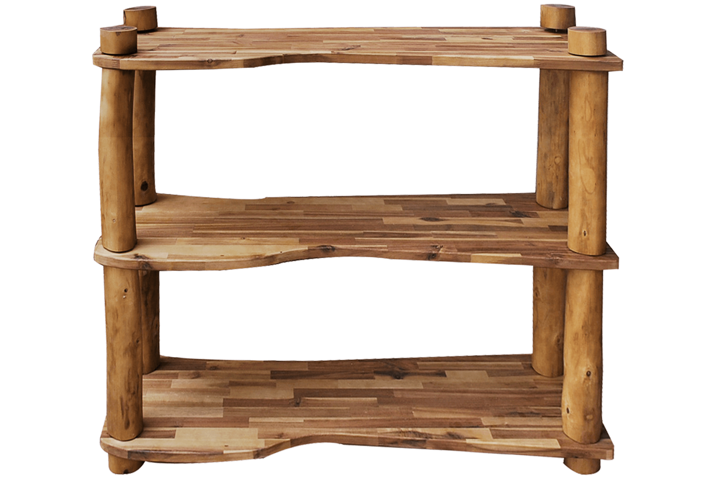 3 Tier Tree Shelf