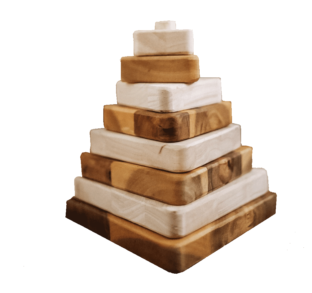 Stacking Triangle