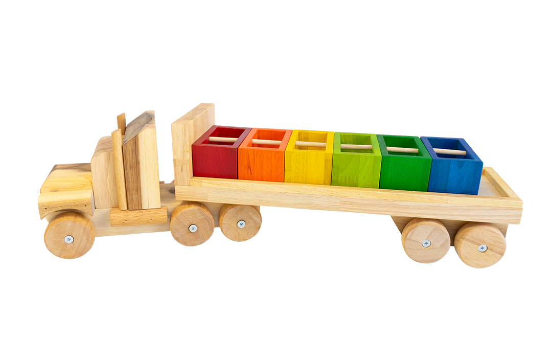 Container Truck