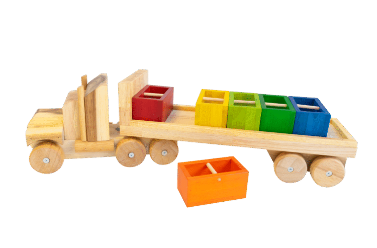 Container Truck