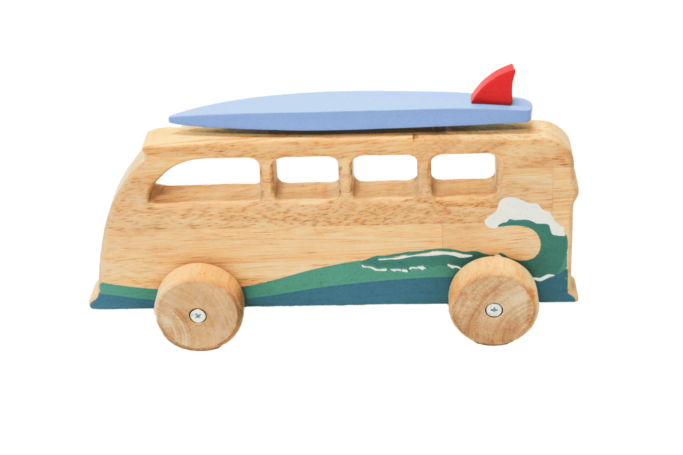 Bumper Van