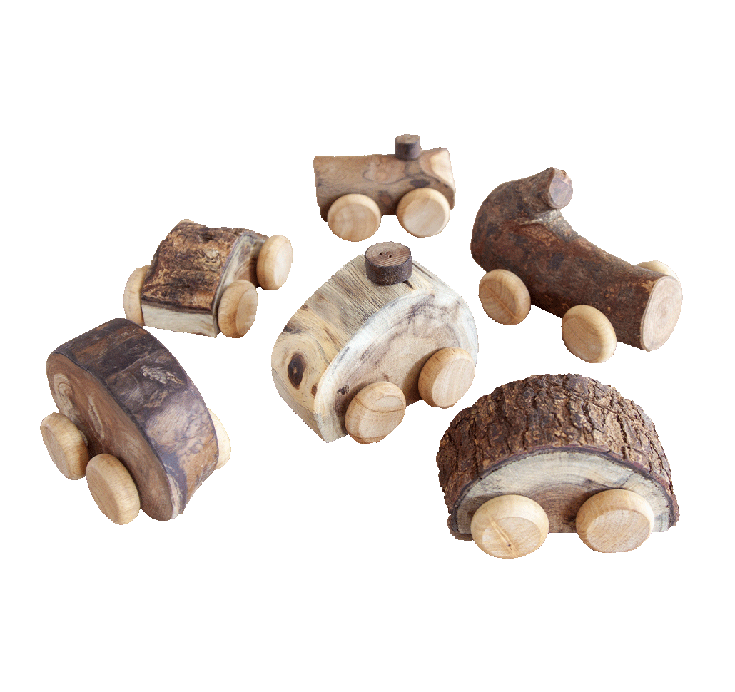 Woodland Cars