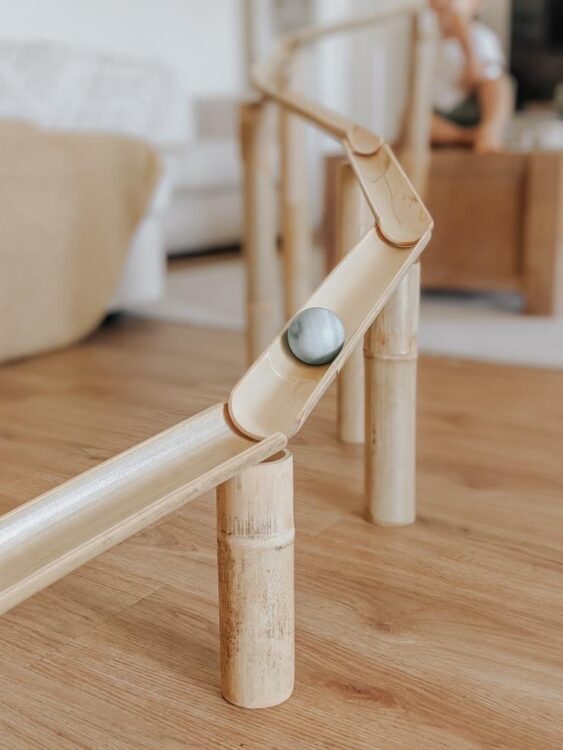 Mini Bamboo Channels 40pc