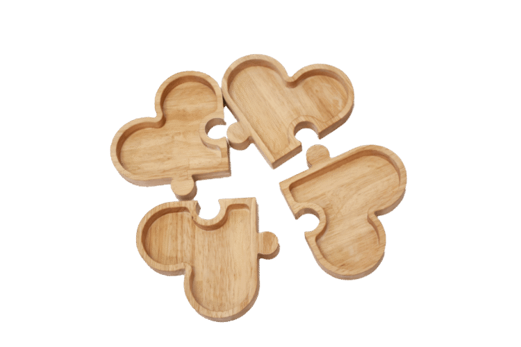 Four Leaf Clover Tray