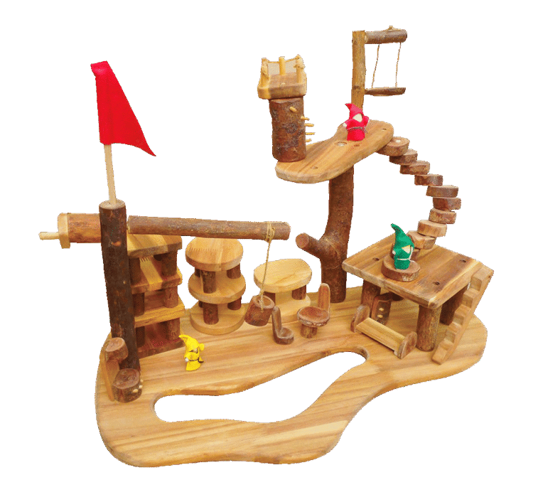 Tree House Complex