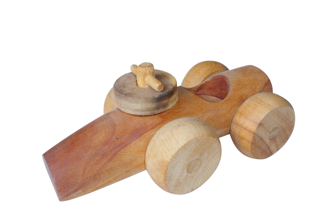 Tree Racing Car
