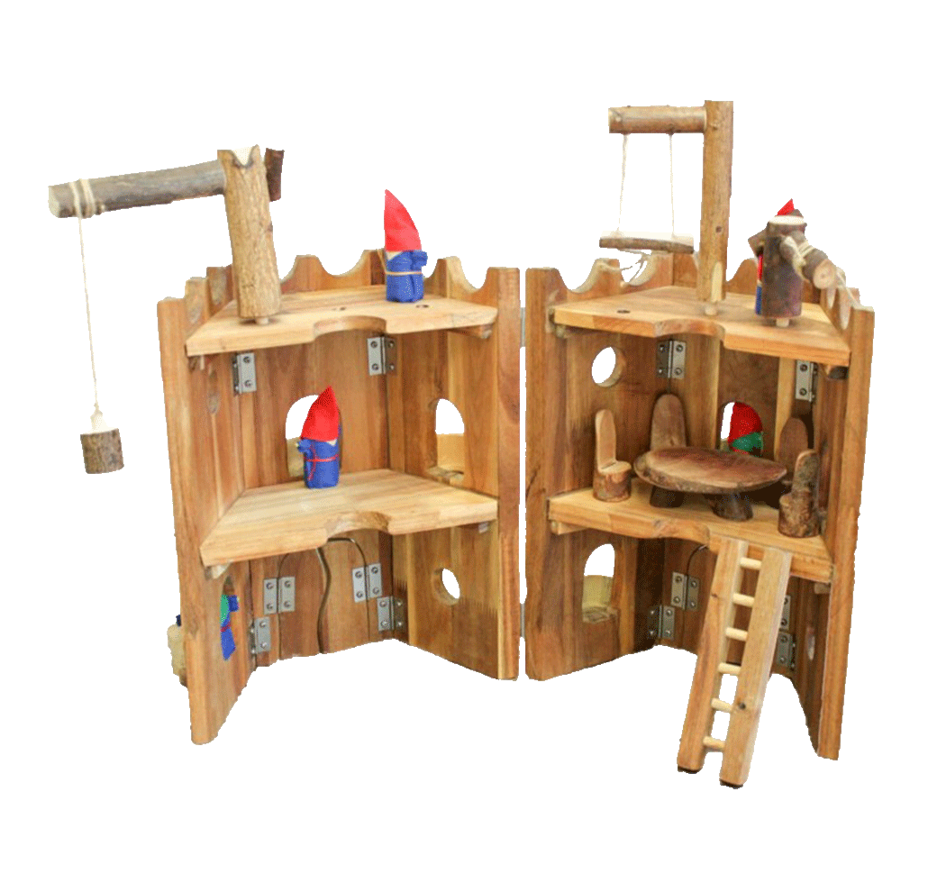 Hollow Tree Castle