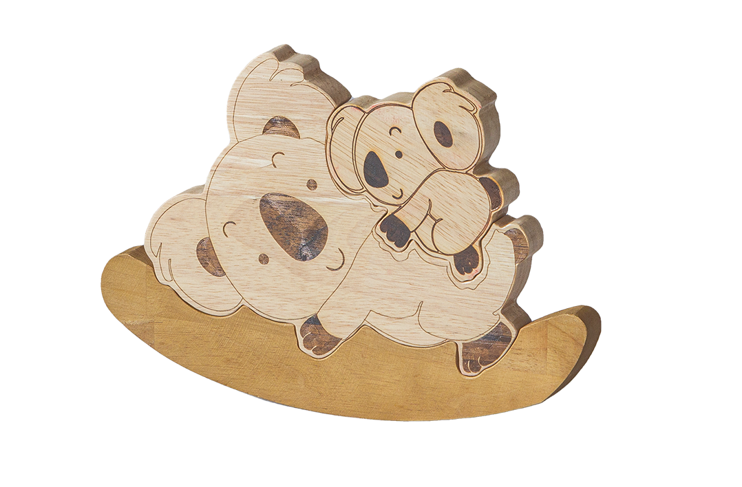 Koala Puzzle