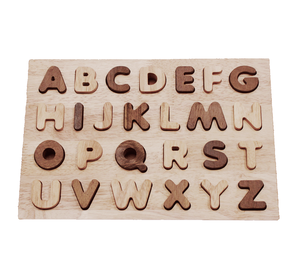 Natural Letter Puzzle