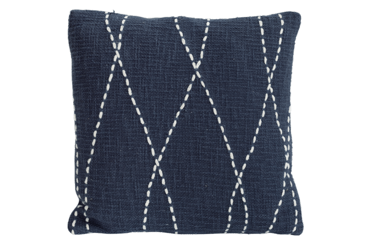 Royal Blue Cushion & Insert
