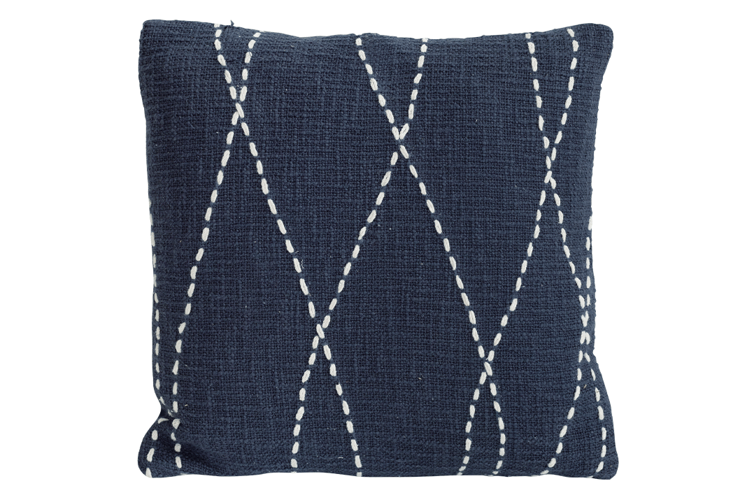 Royal Blue Cushion & Insert