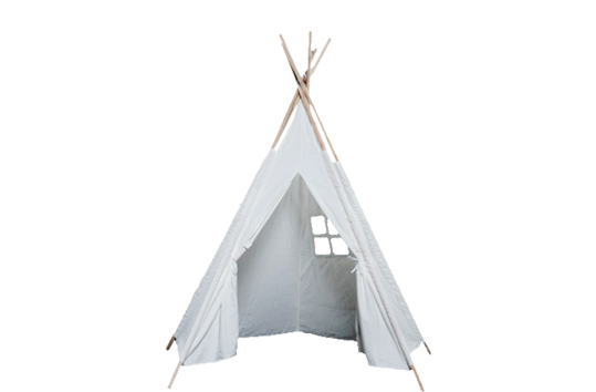 Small Fantastic Teepee