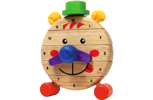 Mr. Tic-Toc