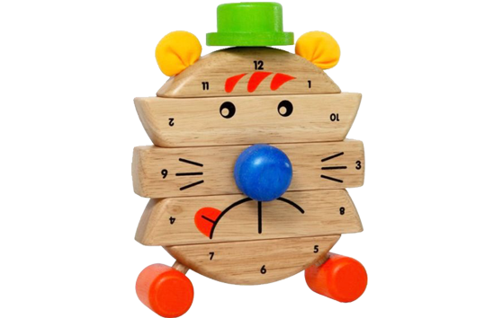 Mr. Tic-Toc
