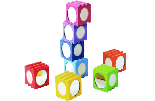 Rainbow Blocks