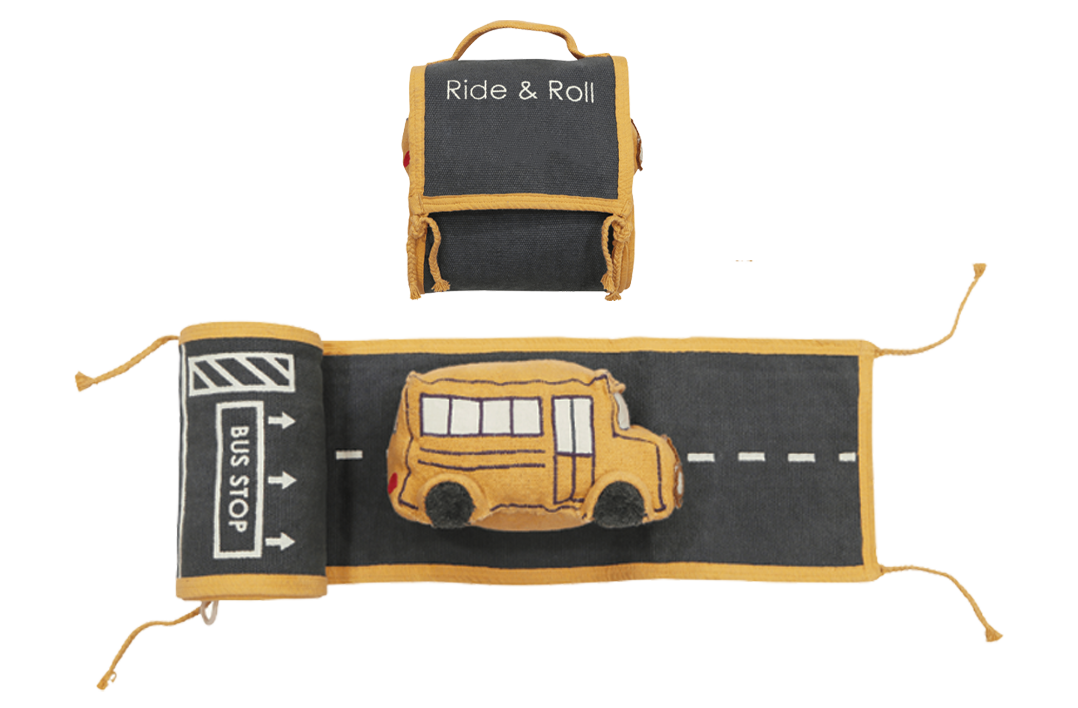 Ride & Roll School Bus