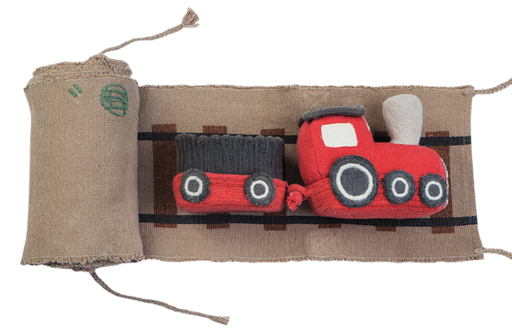 Ride & Roll Train