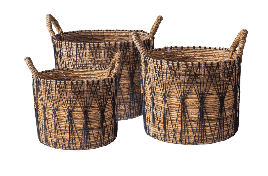 Joaquin Basket Set