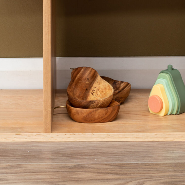 Fruit Bowls 3pc