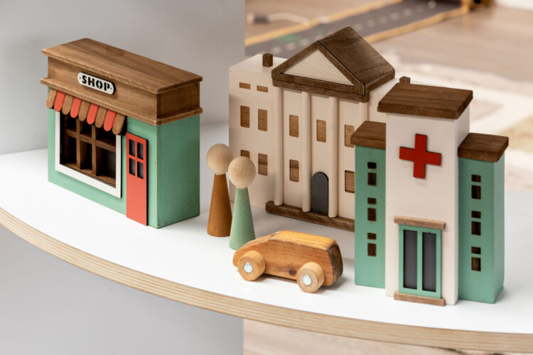 Town Set