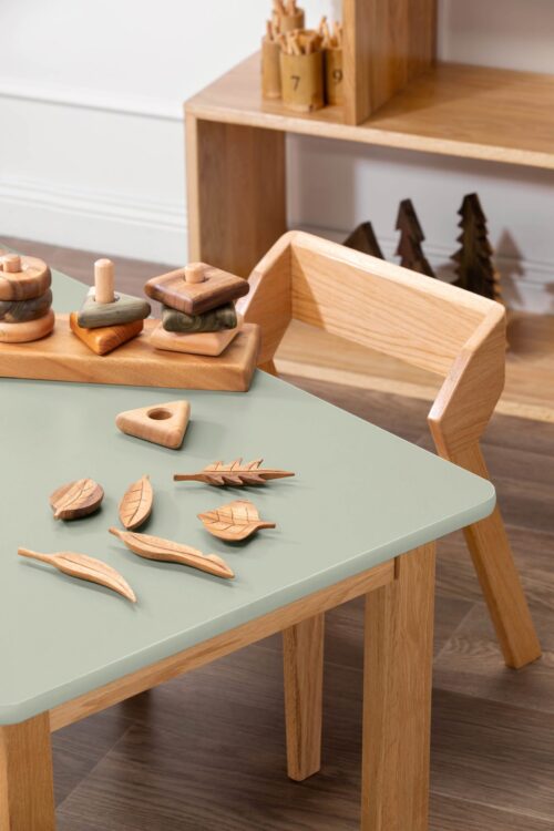Combination Rectangle Table 1200×600mm