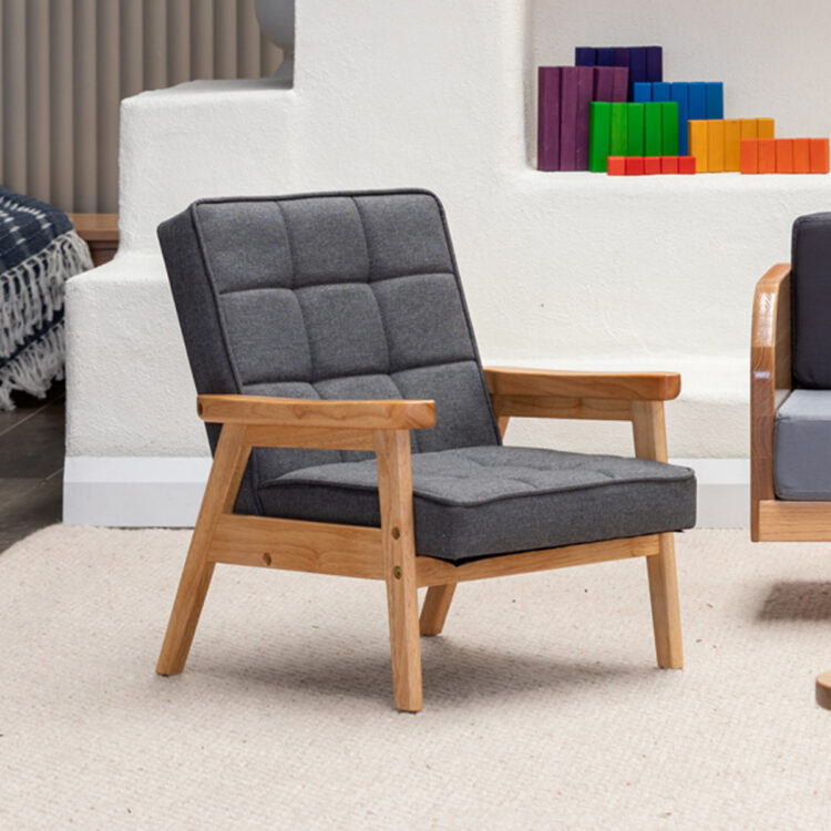 Nordic Child Armchair