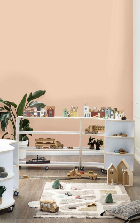 Skyline Set With Trays