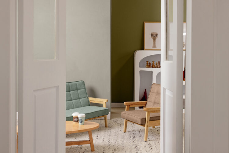 Nordic Child Sofa