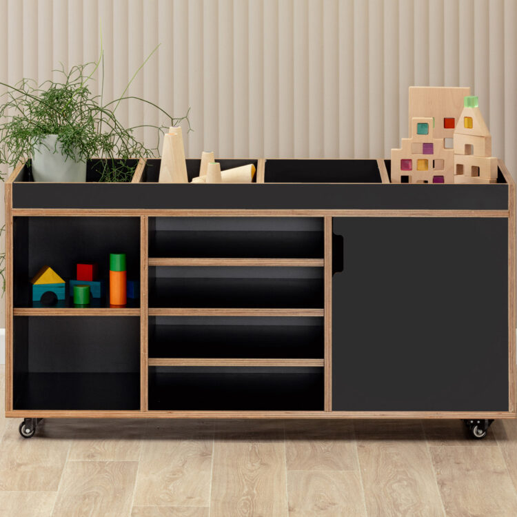 Storage Station Kinder