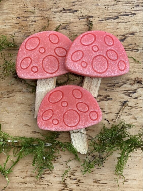 Scenery Stones Fairy 18pc