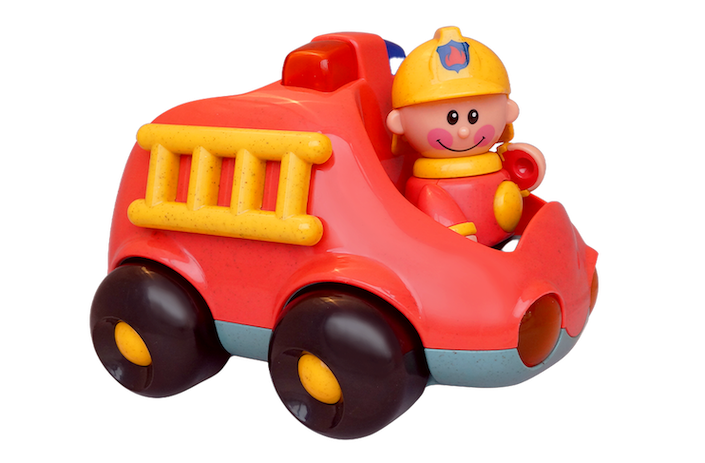 First Friends Fire Engine