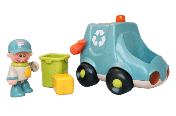First Friends Garbage Truck
