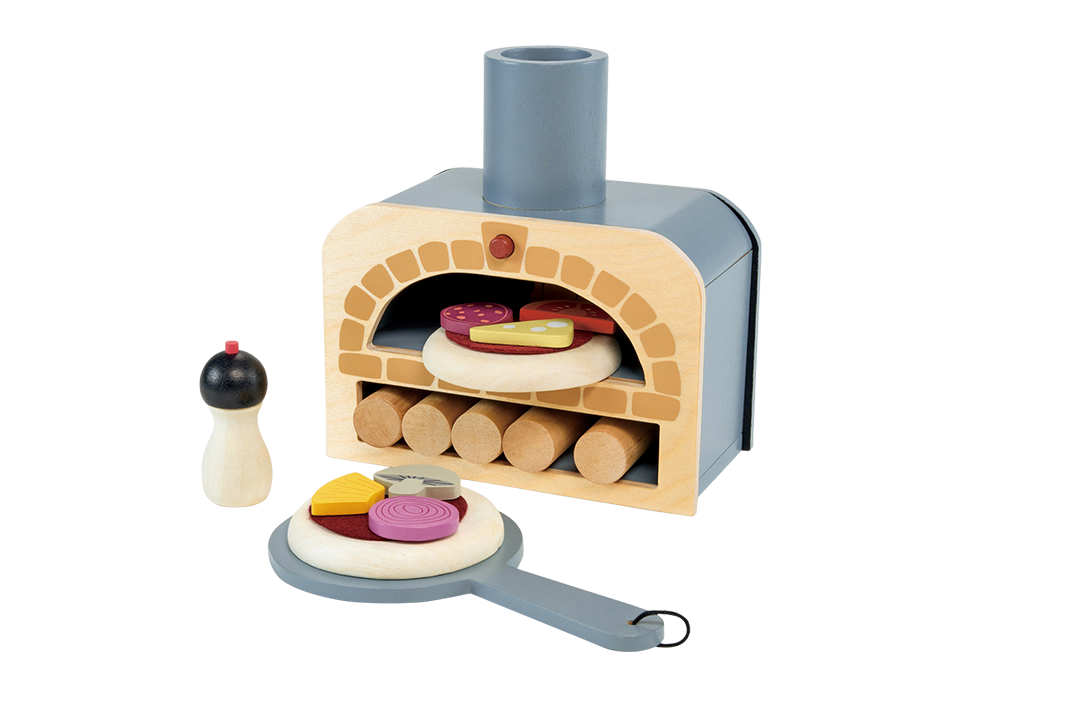 Pizza Oven Set