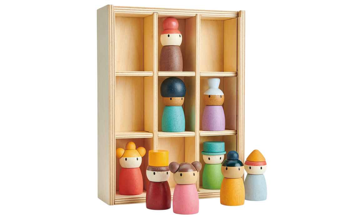 Wooden Happy Folk Hotel