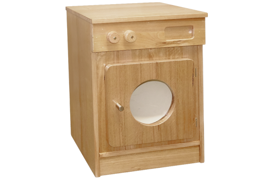 Tas Oak Washing Machine